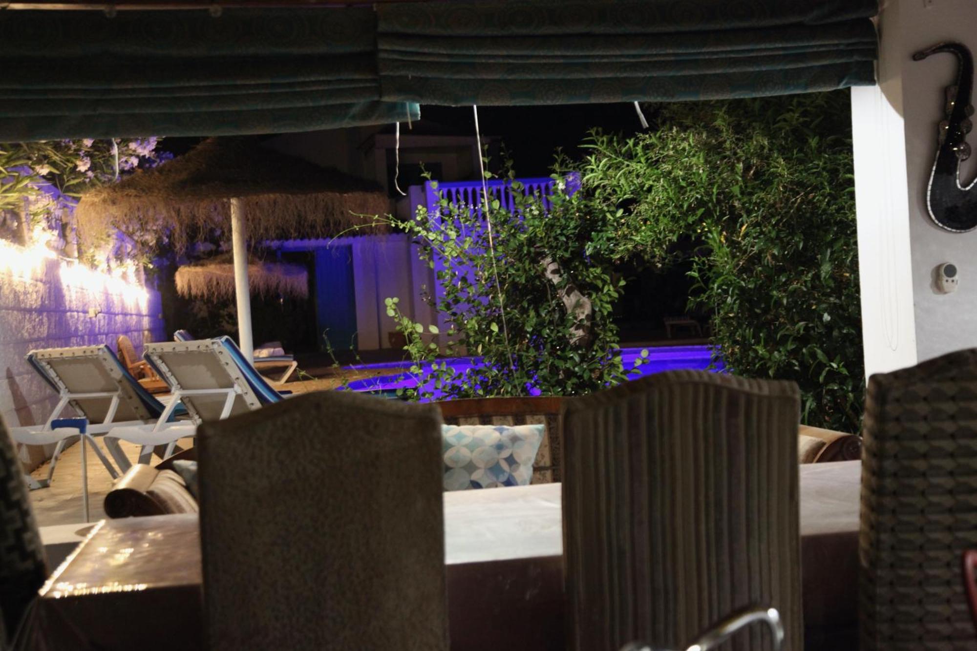 The Dragonfly Retreat Apartment Malaga Bagian luar foto