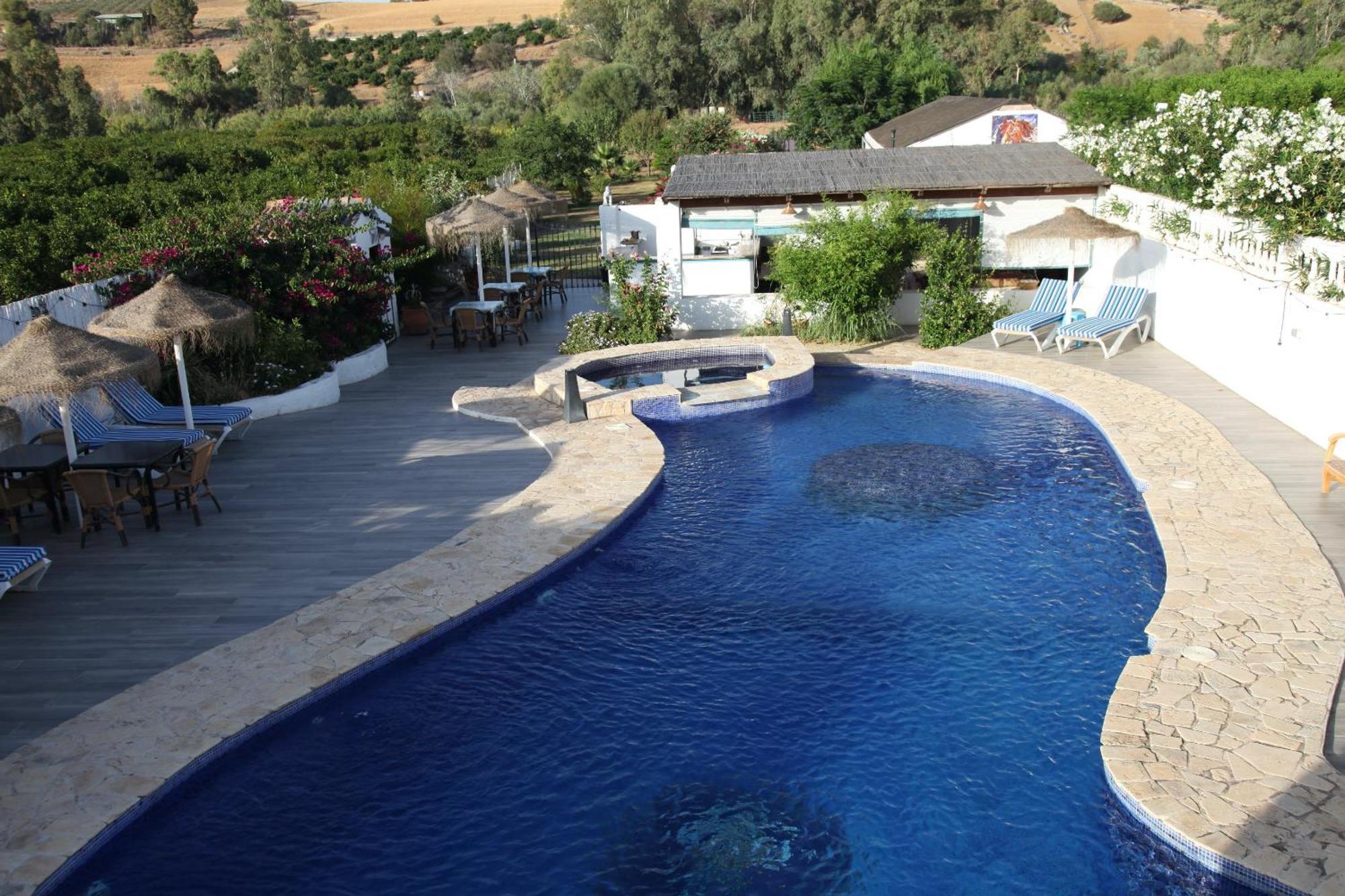 The Dragonfly Retreat Apartment Malaga Bagian luar foto