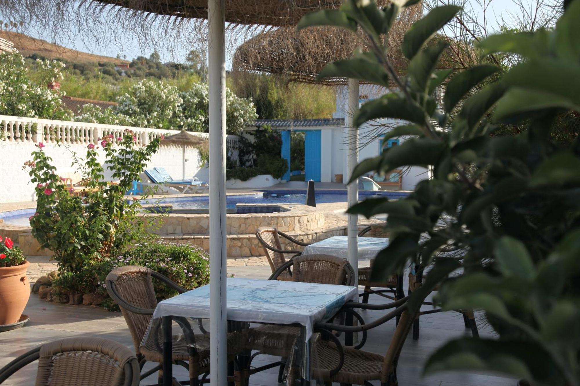 The Dragonfly Retreat Apartment Malaga Bagian luar foto