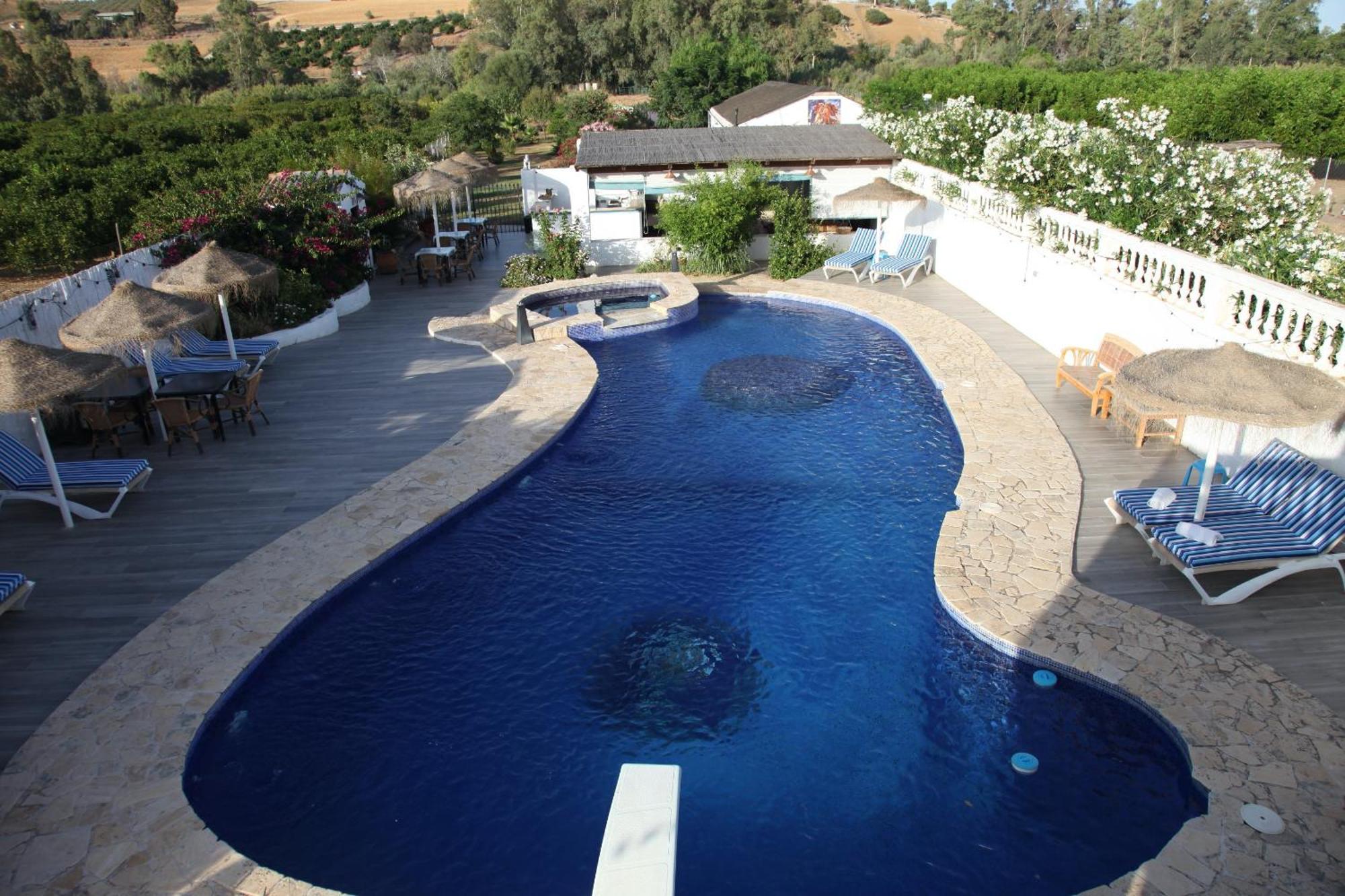 The Dragonfly Retreat Apartment Malaga Bagian luar foto